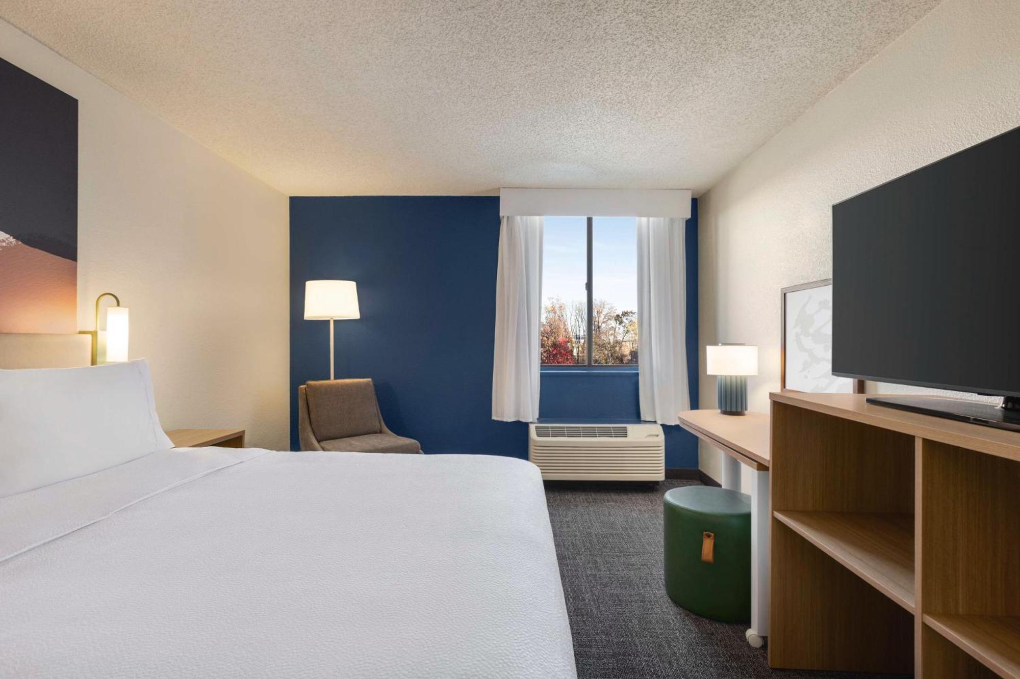 Spark By Hilton Germantown Washington Dc North Exterior photo